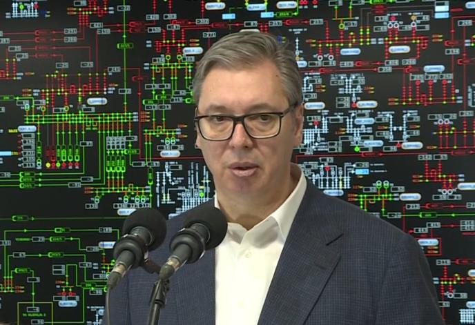 Vučić: Mjesec dana sam pričao da će Amerika da napadne Iran, da nemamo rezerve nafte šta bi radili sada?