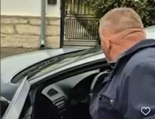 Blokaderi građanima prijetili strijeljanjem