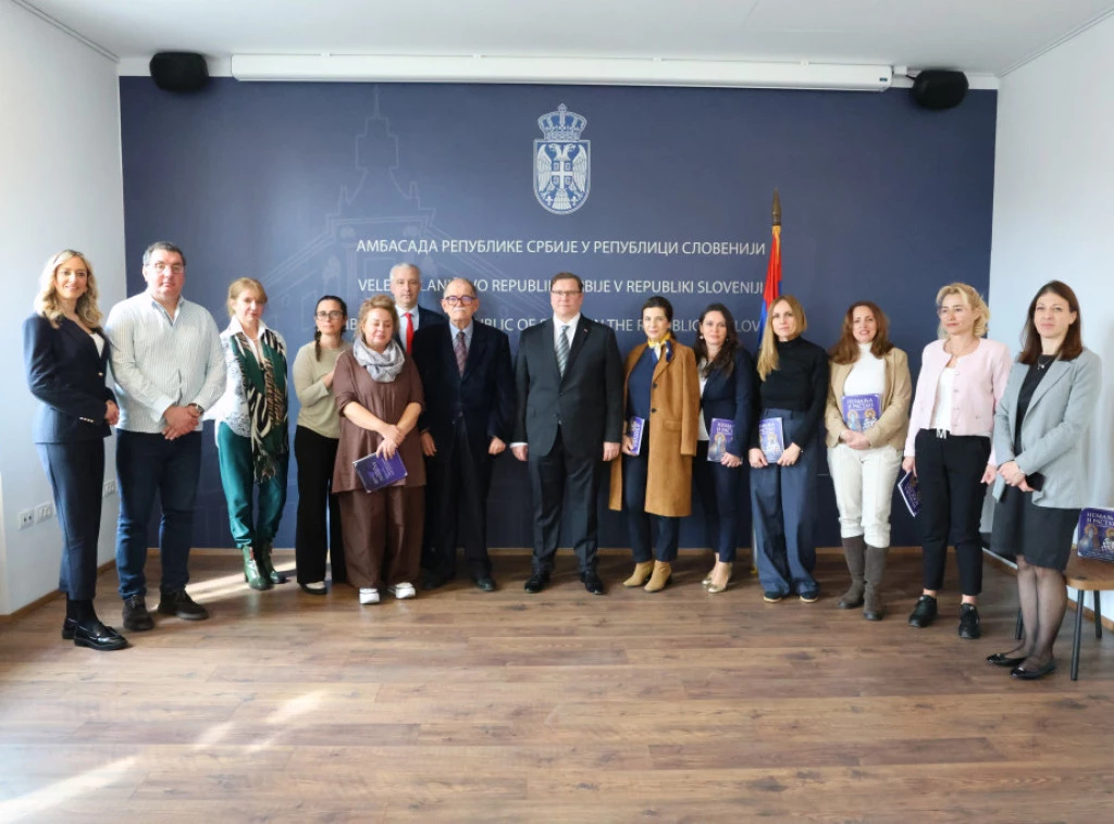 Dijaspora uz maticu: Godišnjica pogroma nad Srbima na KiM prvi put obilježena u SLO