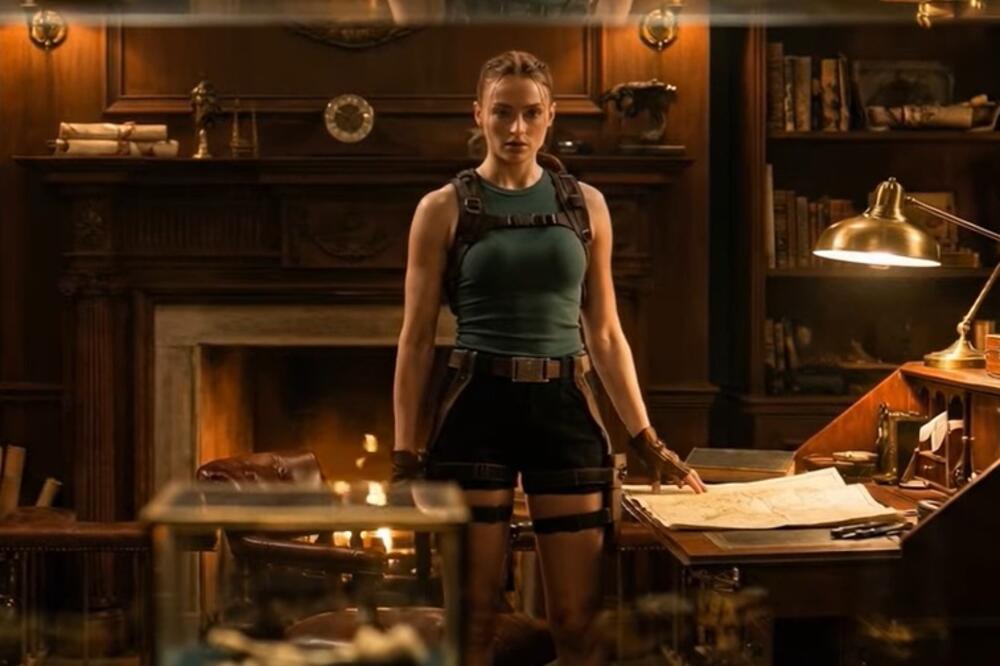 Lara Kroft na čekanju: Snimanje serije “Tomb Raider” pauzirano zbog povrede Sofi Tarner