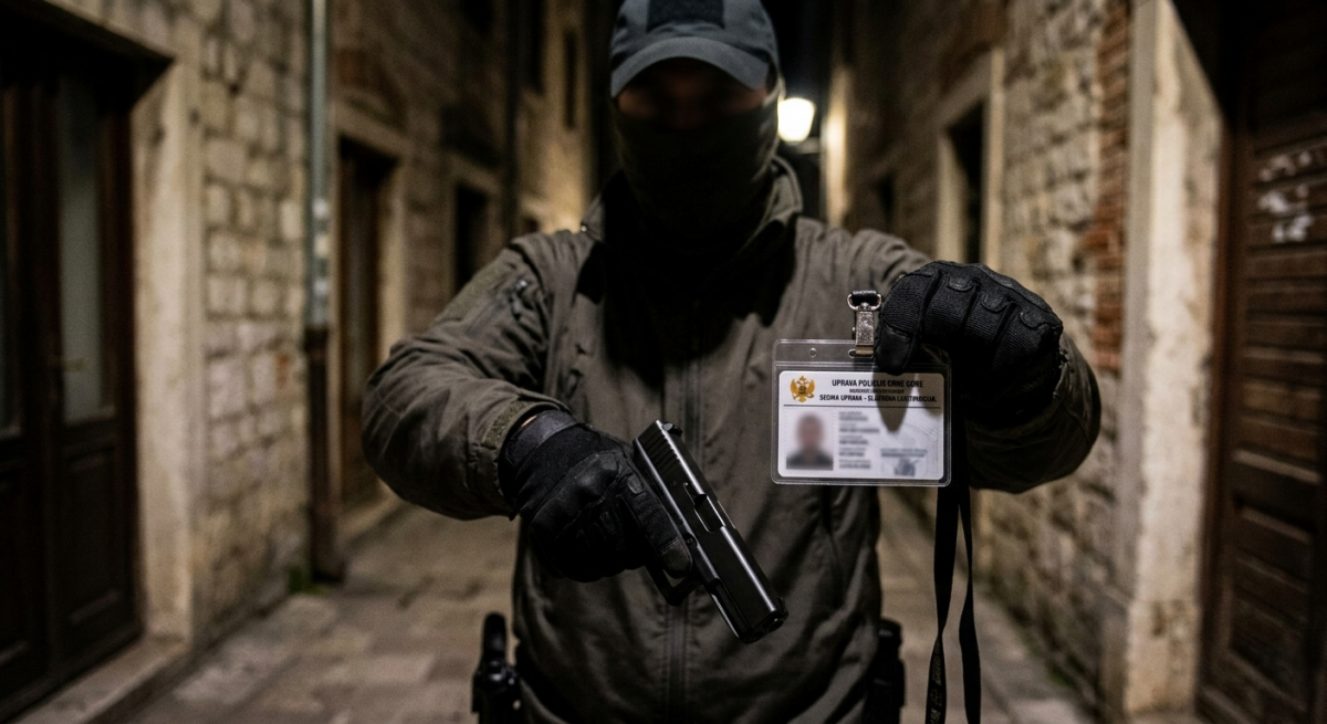 7 uprava policije