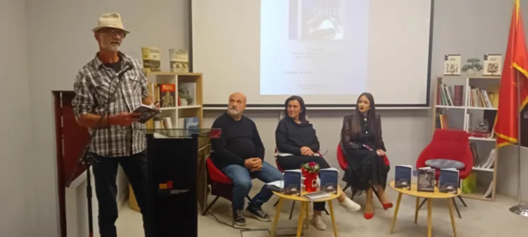 Poezija kao potreba: Leković predstavio „Svitac” pred brojnom publikom