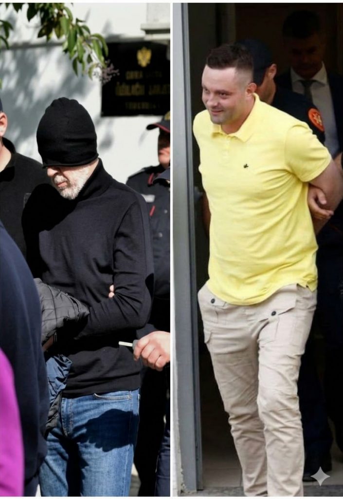 I Miloš Medenica je dva puta nudio jemstvo, pa nakon presude pobjegao