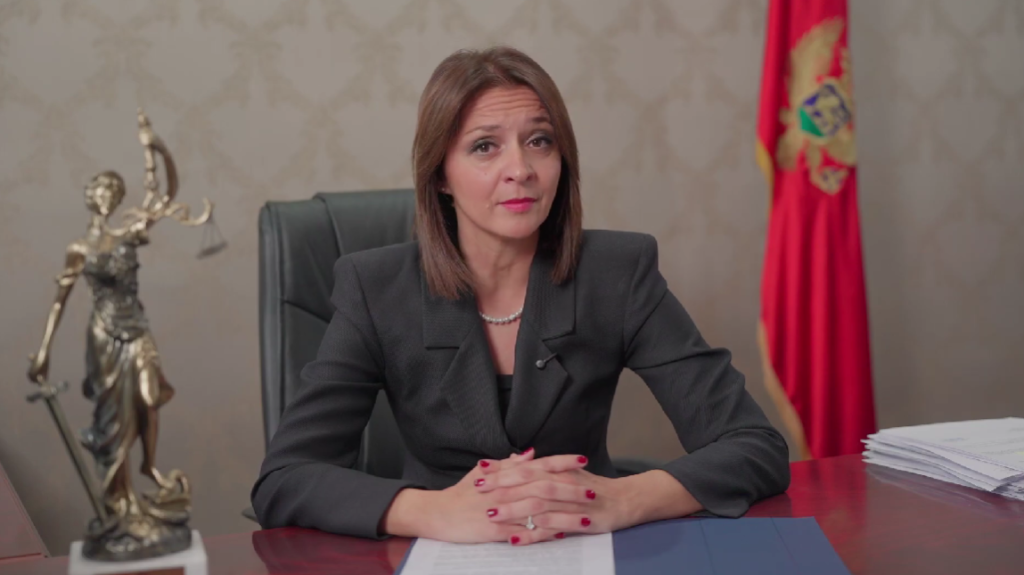 Armenko: U oktobru skup ustavnih sudova Evrope u Tivtu
