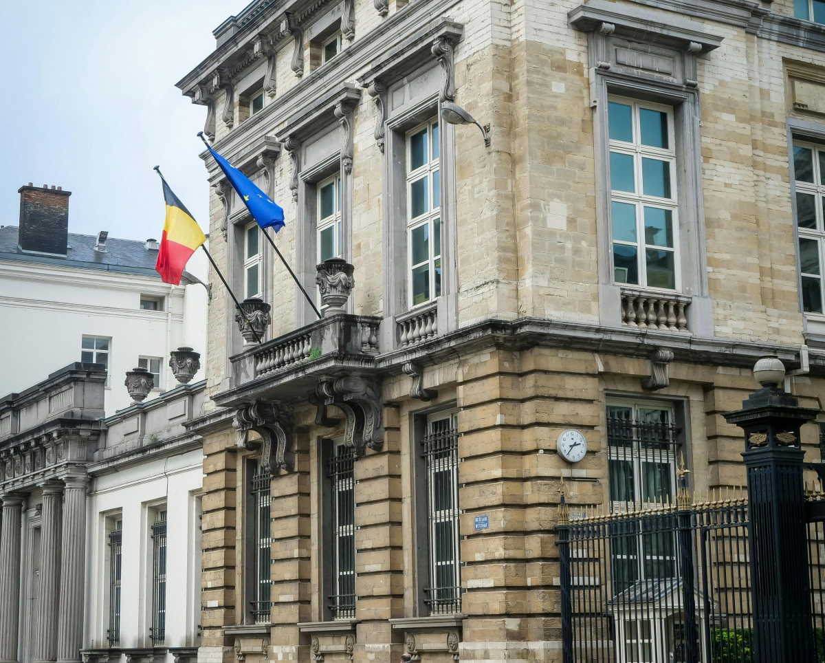 BELGIJA