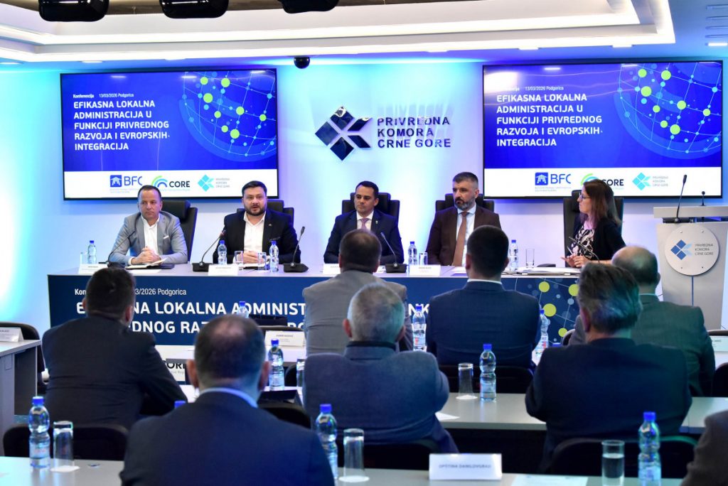 Efikasna lokalna administracija u funkciji privrednog razvoja i evropskih integracija