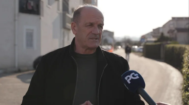 Zečević: Ulica Ksenije Cicvarić završena prije datog roka, sanacija koštala oko 92.000 evra