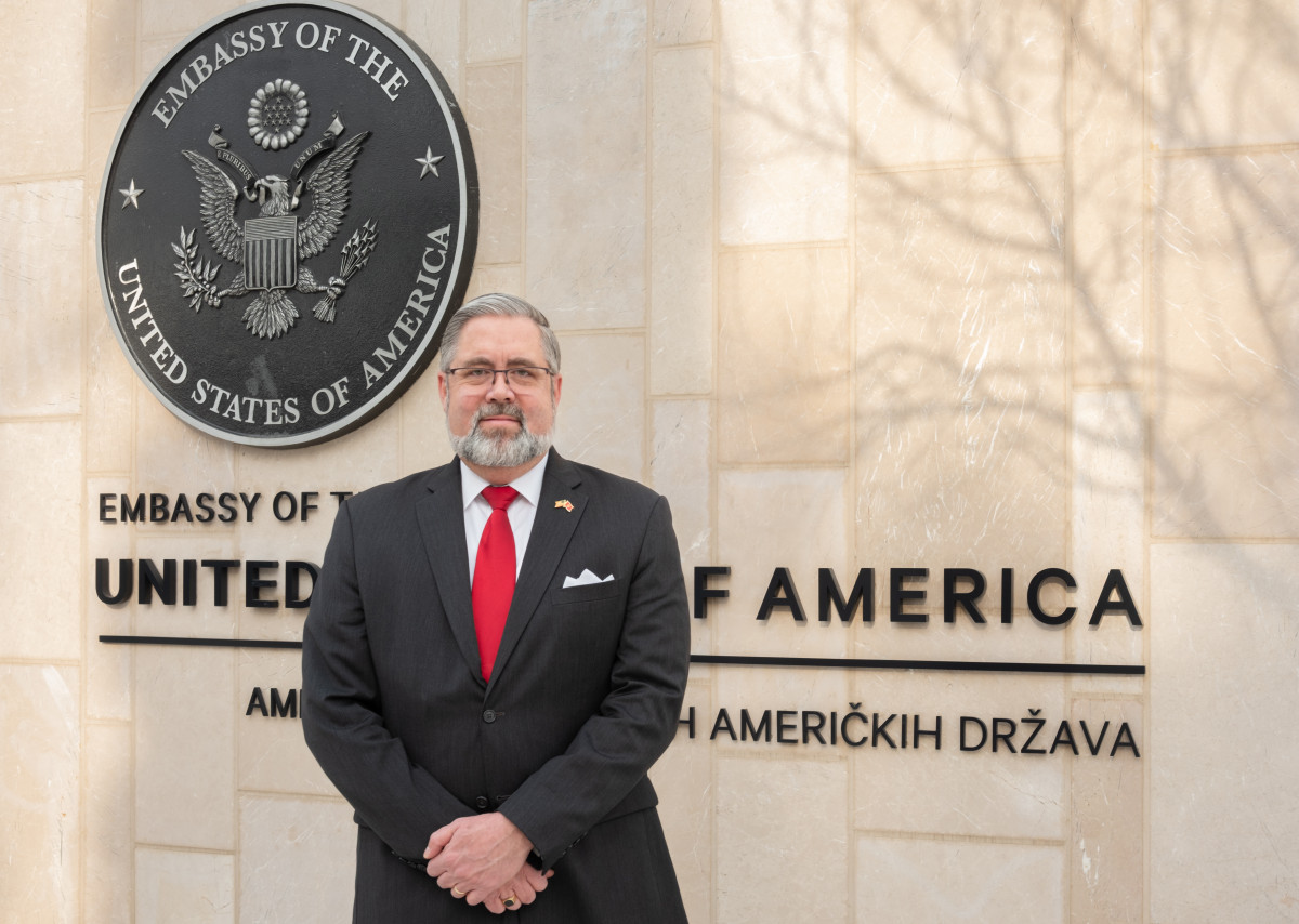 CdA Michael Keays