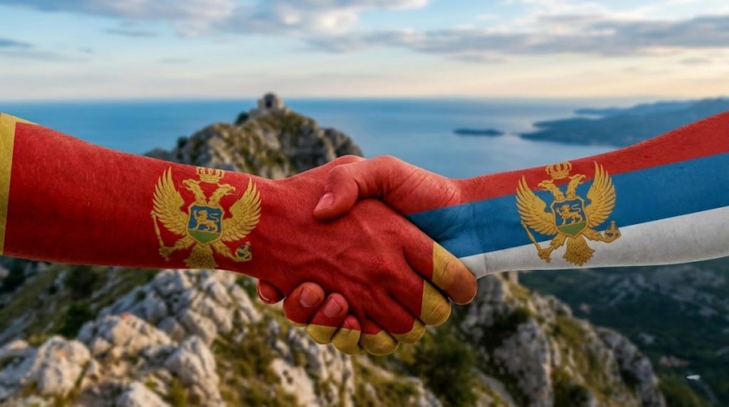 OPŠTENARODNO POMIRENJE NEMA ALTERNATIVU