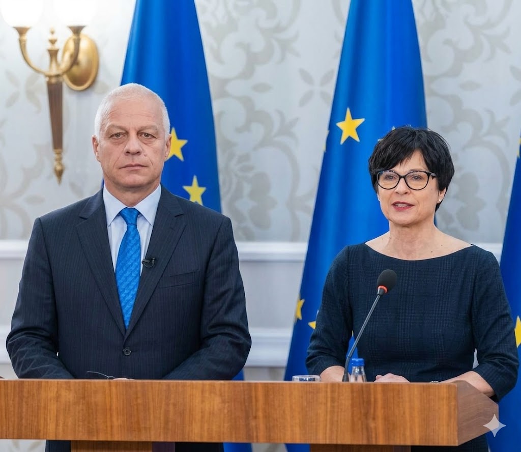 Marta Kos bavi se širenjem EU, njen brat Drago Kos bori se protiv korupcije
