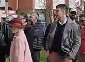 Prekršajni postupak protiv Edina Kolarevića, Milovog sestrića