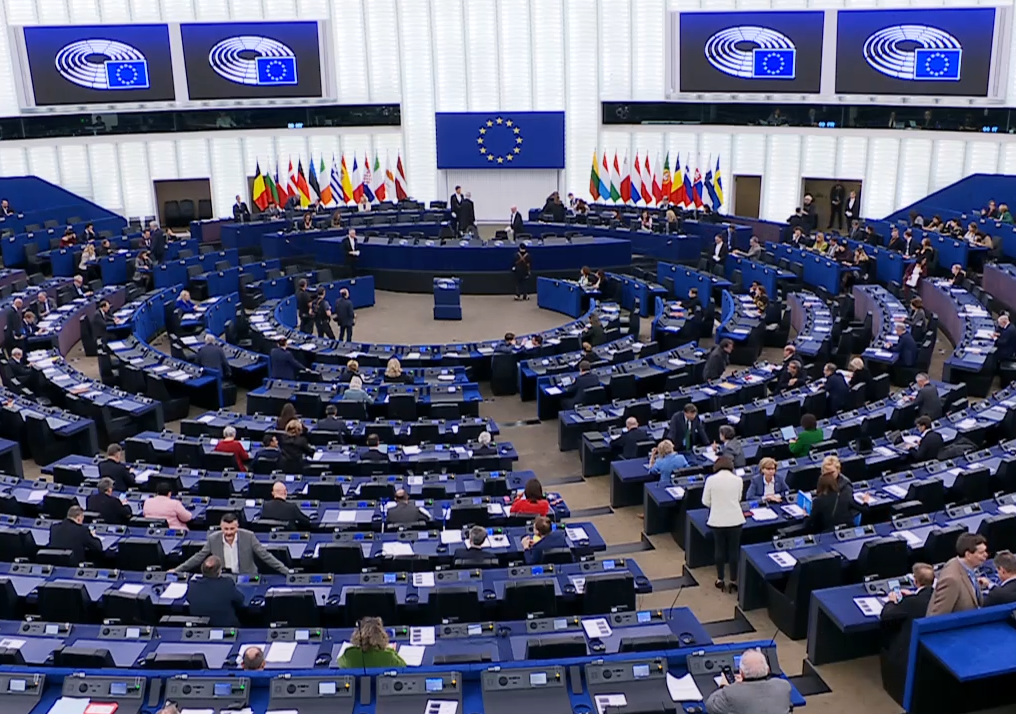 Evropski parlament
