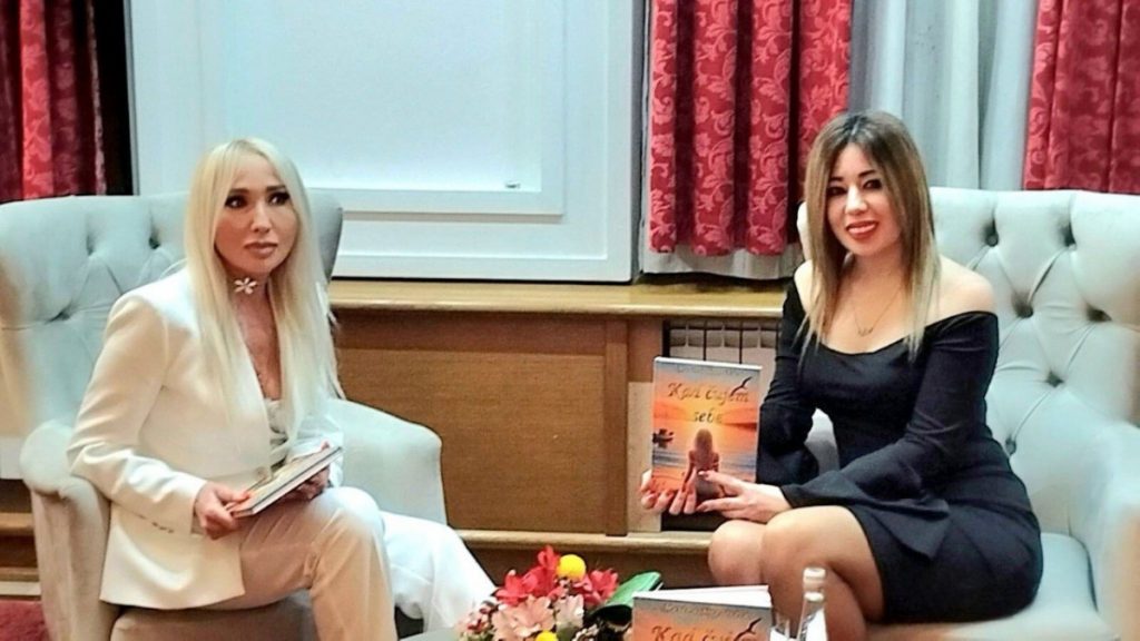Promovisana knjiga poezije „Kad čujem sebe“a autorke Marine Koprivice i u Nikšiću