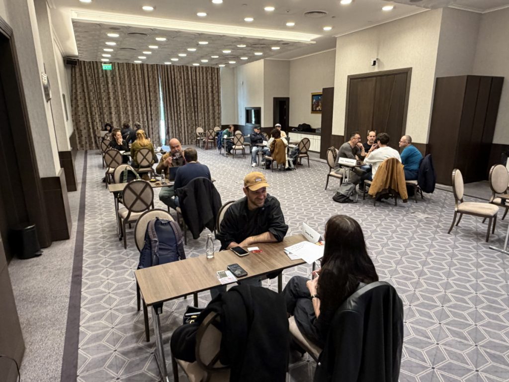 Više od 30 filmskih profesionalaca na FRAME B2B susretima