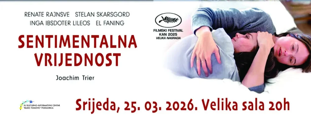 Film Sentimetalna vrijednost