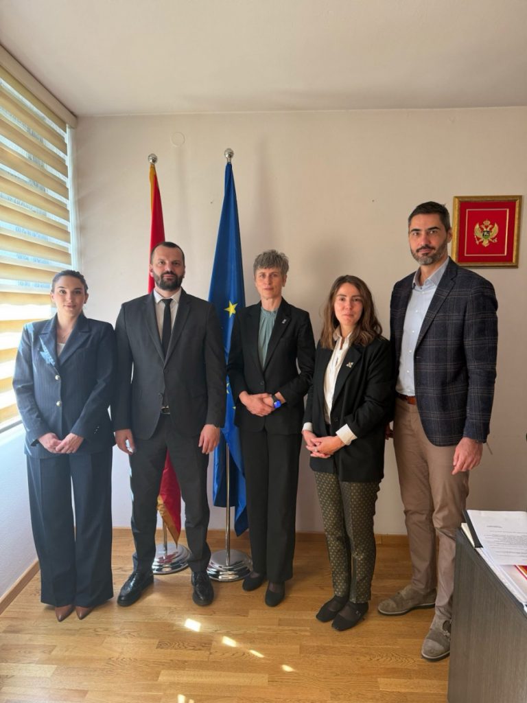 Butorović i Paniklova: Jačanje inspekcijskog nadzora kroz partnerstvo sa UNDP-om