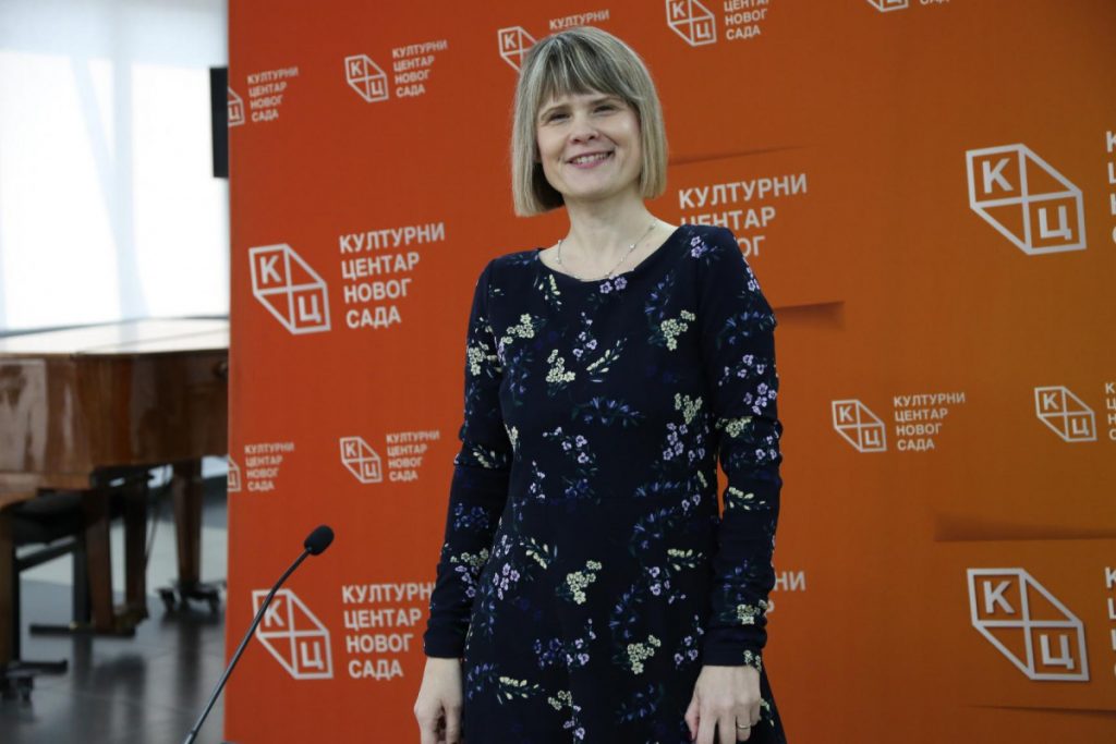 Predavanje dr Jelene Todorović Lazić na temu „Politika proširenja EU – pogled iz ugla građana 9. dio“ na Jutjub kanalu KCNS