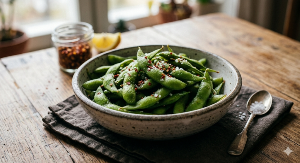 Šta je i kako se priprema edamame? Sve popularnija zdrava grickalica koja je puna proteina