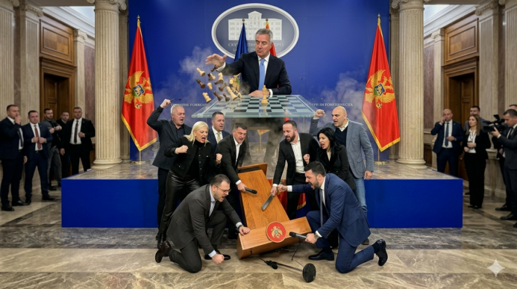 Milo Đukanović u inostranstvu traži političku zaštitu? Hapšenje Aca upalilo alarme u DPS-u!