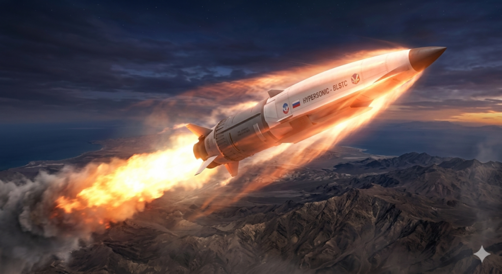 AMERIKANCI PIŠU: Srbija prva nabavila hipersonične balističke rakete u Evropi, revolucija u povećanju vatrene moći!