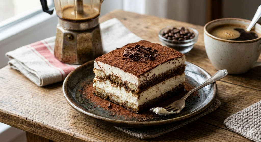 Tiramisu