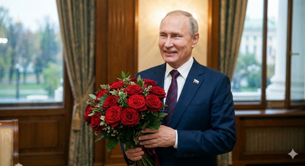 Putin čestitao Dan žena: Zaista imate moć, umijete da spojite hrabrost i nežnost