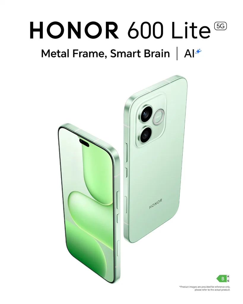 Predstavljen Honor 600 Lite: Budžetski telefon sa metalnim kućištem i baterijom od 6520 mAh