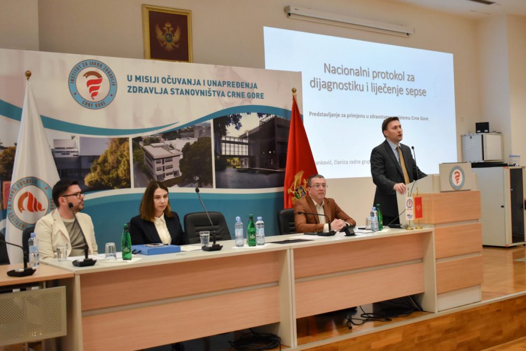 Šimun: Uvođenjem nacionalnih protokola za zbrinjavanje sepse kod odraslih i djece spašavamo živote naših pacijenata