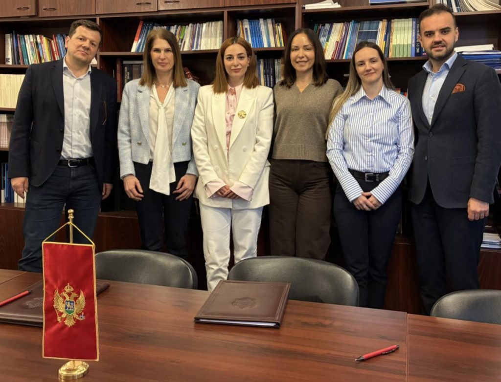 Centar i Savjet stranih investitora ozvaničili stratešku saradnju: Sporazum treba da ubrza rješavanje sporova i ojača investicionu klimu