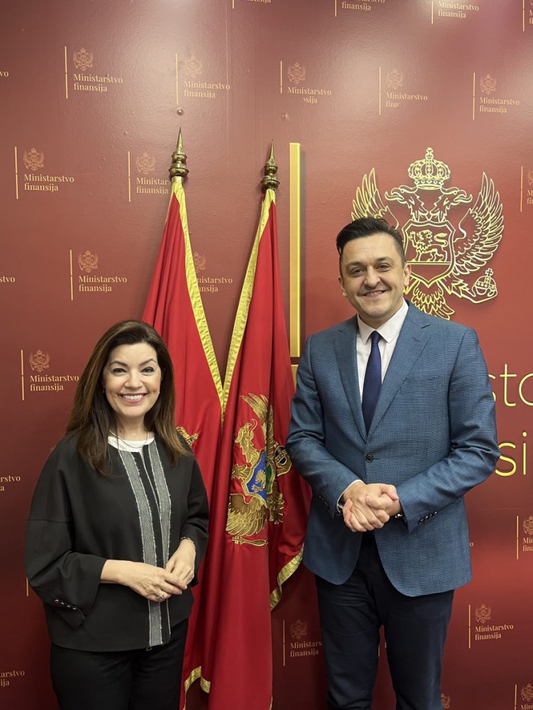Vuković primio tursku ambasadorku: Snažna poruka partnerstva i investicionog zamaha