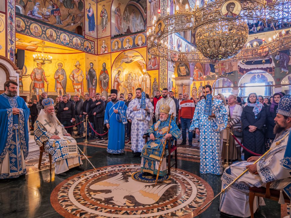 Mitropolit Ignatije u Podgorici: Hrišćanski život je nezamisliv bez crkvene zajednice i liturgijskog života