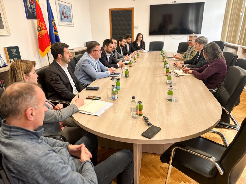 Kovačević i Paniklova: Opština Nikšić i UNDP radiće na novim projektima