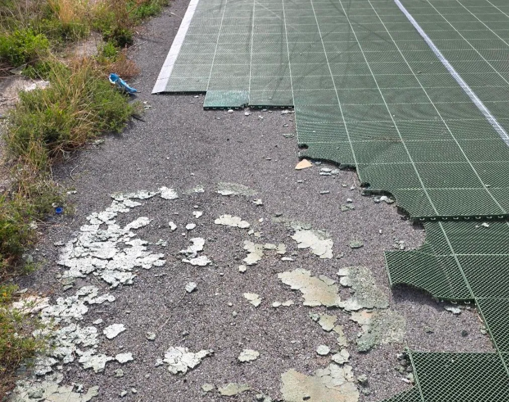 Šteta od vandalizma na cetinjskim igralištima preko 100.000 evra