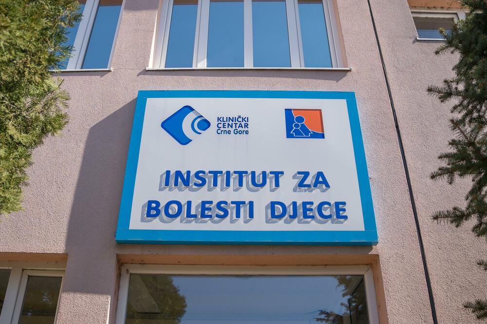Vlada Crne Gore omogućila noćnu pedijatrijsku pomoć u Podgorici