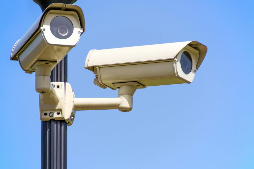 AZLP: Nijesmo nadležni za kamere na privatnoj imovini