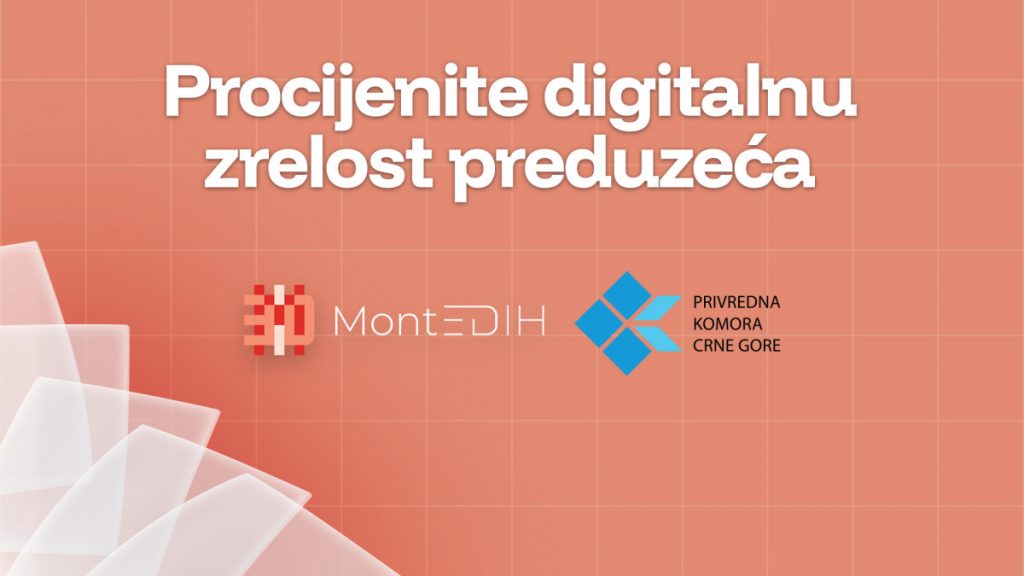 Besplatna procjena digitalne zrelosti za mala i srednja preduzeća