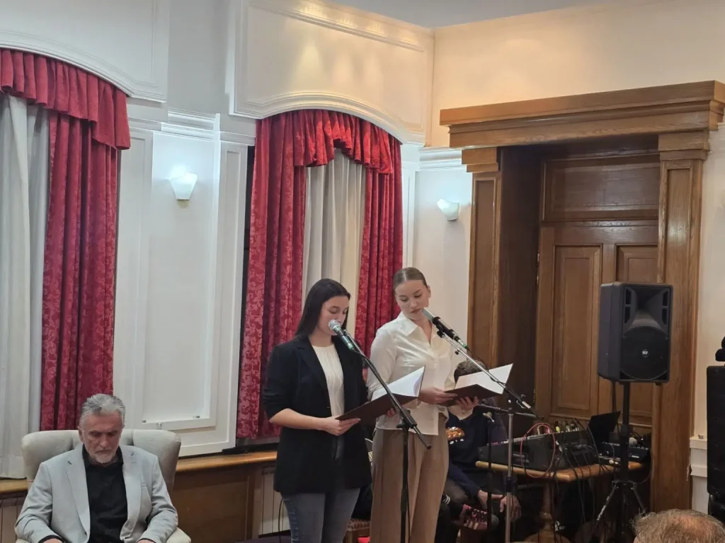 Svečano otvorena dva festivala JU „Zahumlje“ za učenike osnovnih i srednjih škola