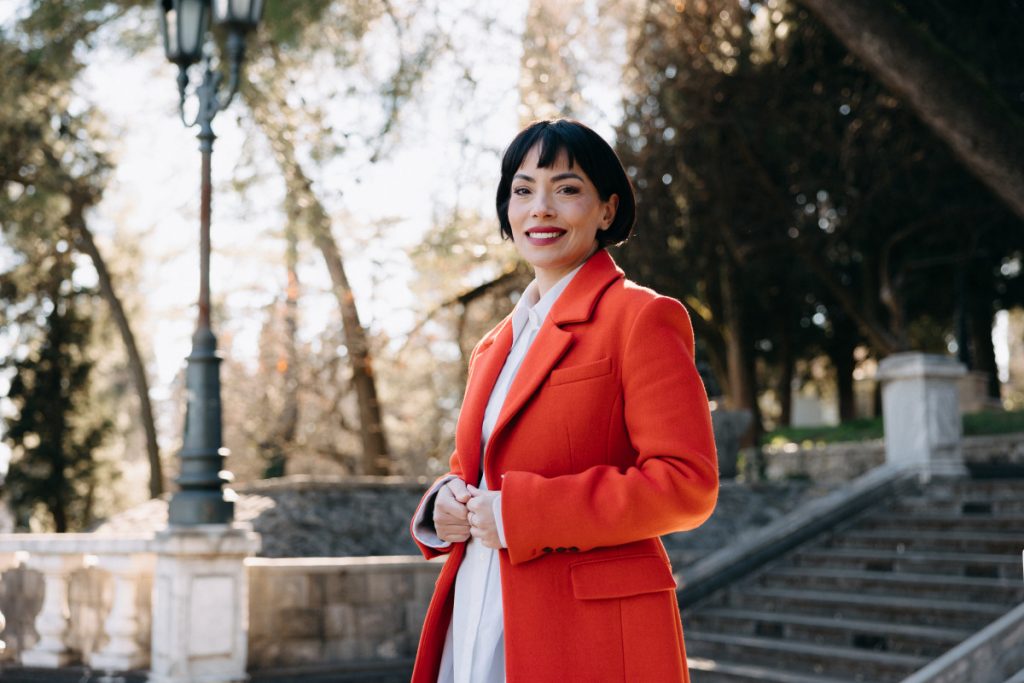 Nina Žižić, podržala kampanju „Na istoj smo strani“