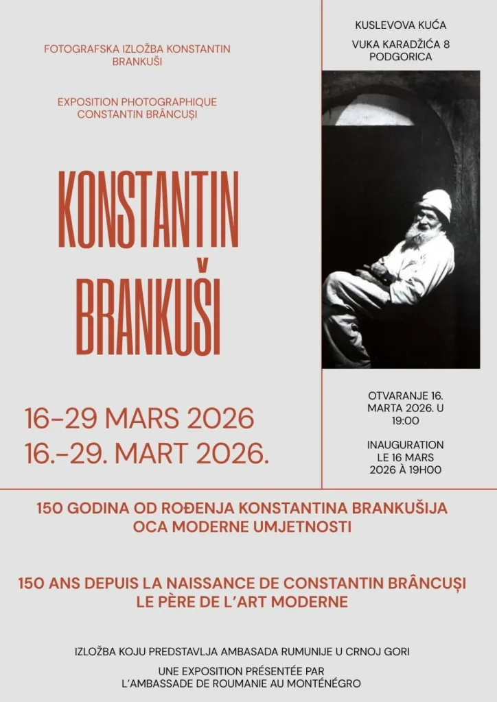 Vizuelna i duhovna mapa Brankušija