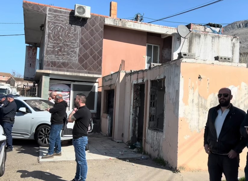 Rušenje kuće Pepića u Tuzima odloženo za narednu nedjelju