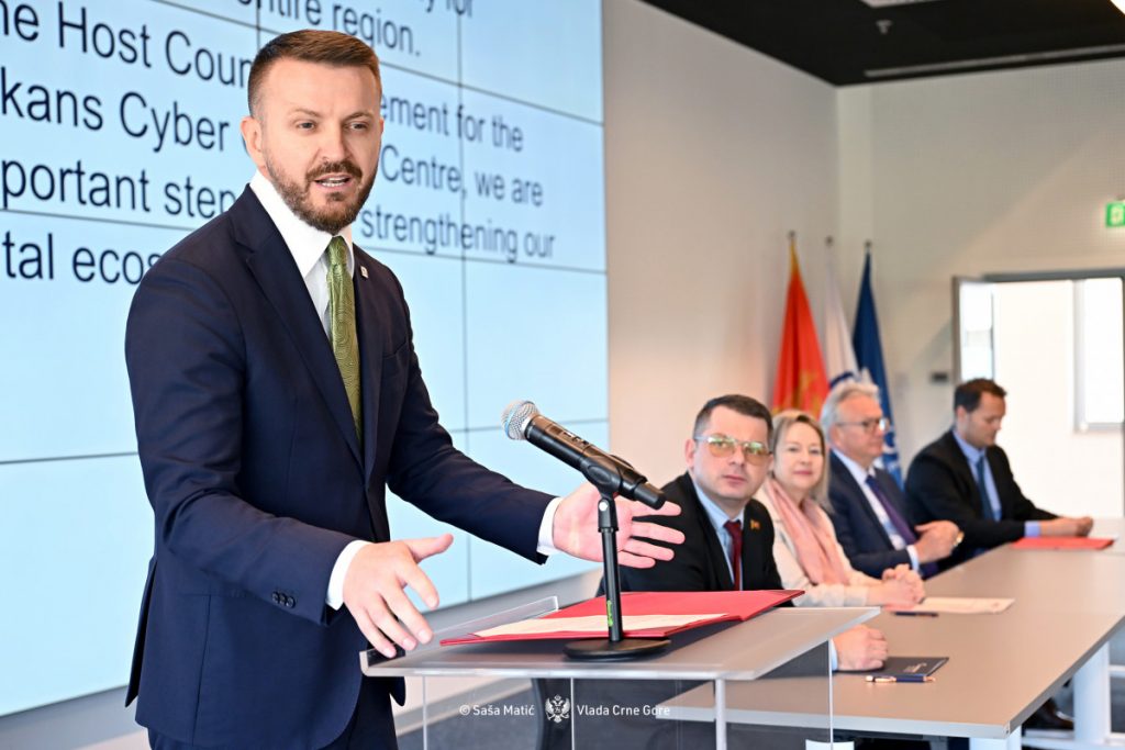 WB3C postaje prva međunarodna organizacija sa sjedištem u Crnoj Gori