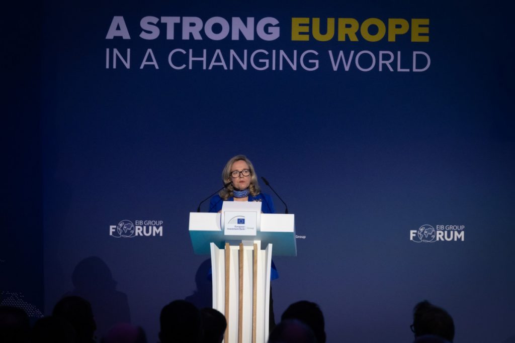 Na Forumu Grupacije EIB najavljena nova podrška za jačanje evropske odbrane i tehnološkog suvereniteta