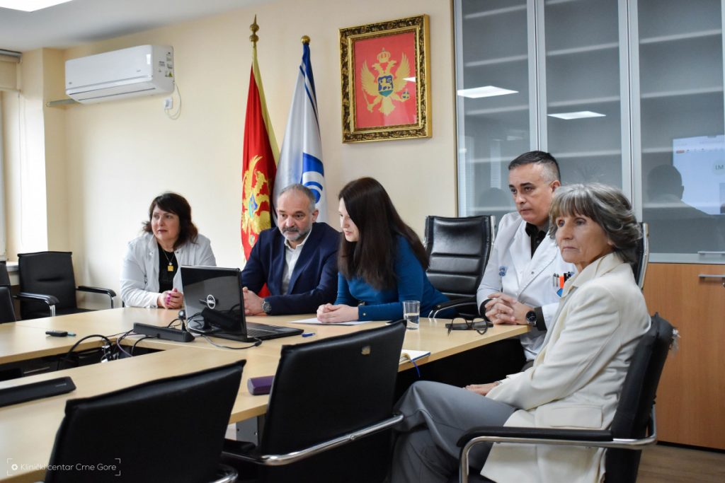KCCG i ASL Brindisi potpisali sporazum o stručnoj i naučnoj saradnji