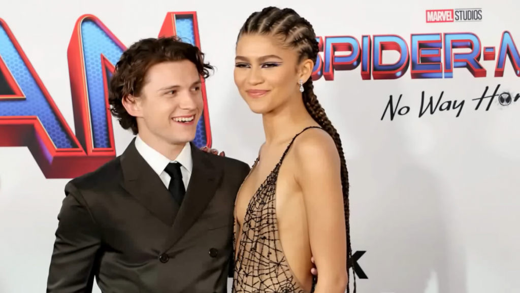 Da li su se Zendaya i Tom Holland tajno vjenčali?
