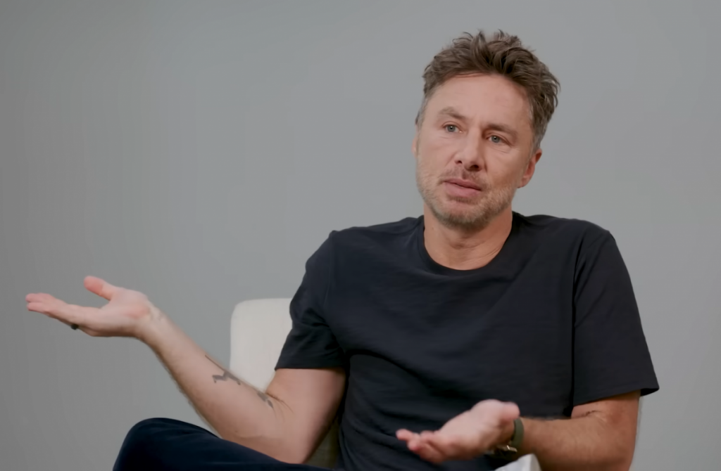 Scrubs: Zak Bref iznenađen godinama mlađih kolega