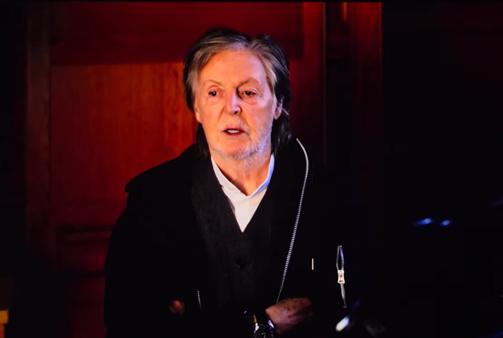 Paul McCartney frustriran kašnjenjem prijema u Kuću slavnih: „Bilo je krajnje vrijeme“