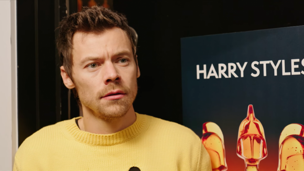 Harry Styles promoviše novi album koncertnim filmom na Netflixu