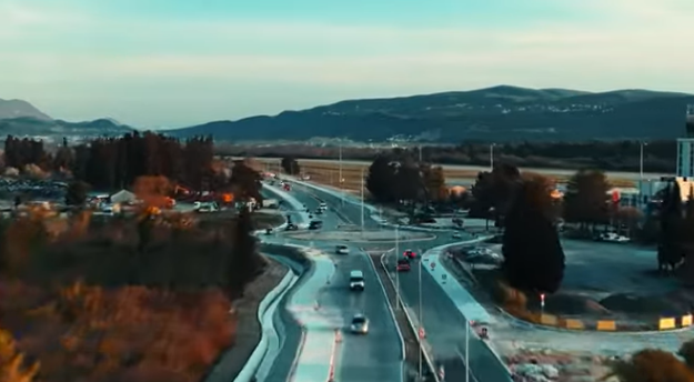 Pogledajte kako teku radovi na izgradnji Bulevara Tivat – Jaz