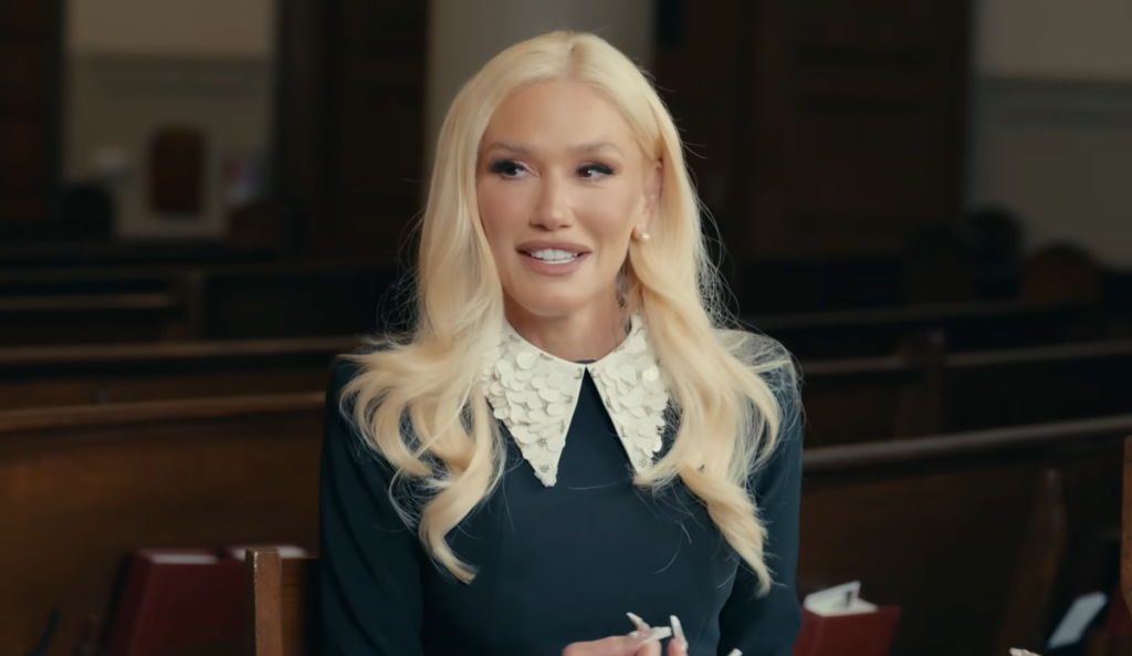 Gven Stefani ostala trudna jer se njen sin molio za bebu