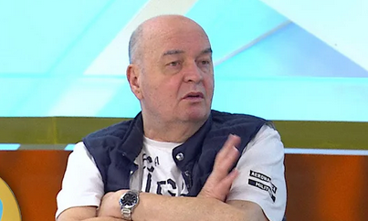 Duško Vujošević primljen u bolnicu u kritičnom stanju